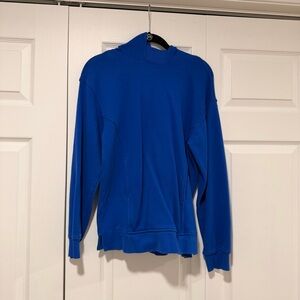 Wonder Nation Boys Vibrant Blue Hoodie
